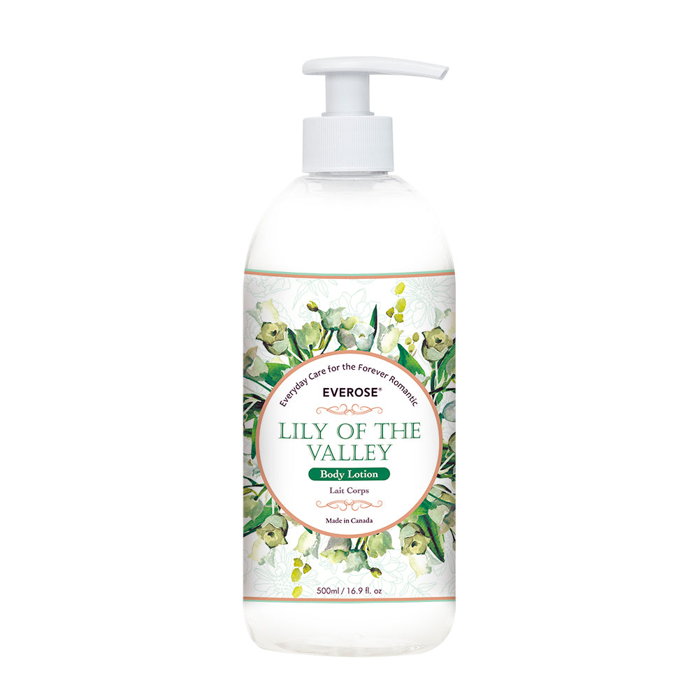 Lily of the Valley Body Lotion 500mL