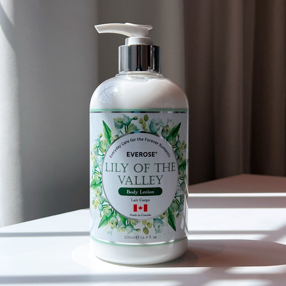 Lily of the Valley Body Lotion 500mL