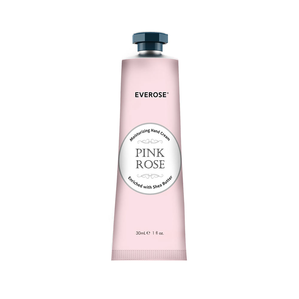 Pink Rose Hand Cream 30mL