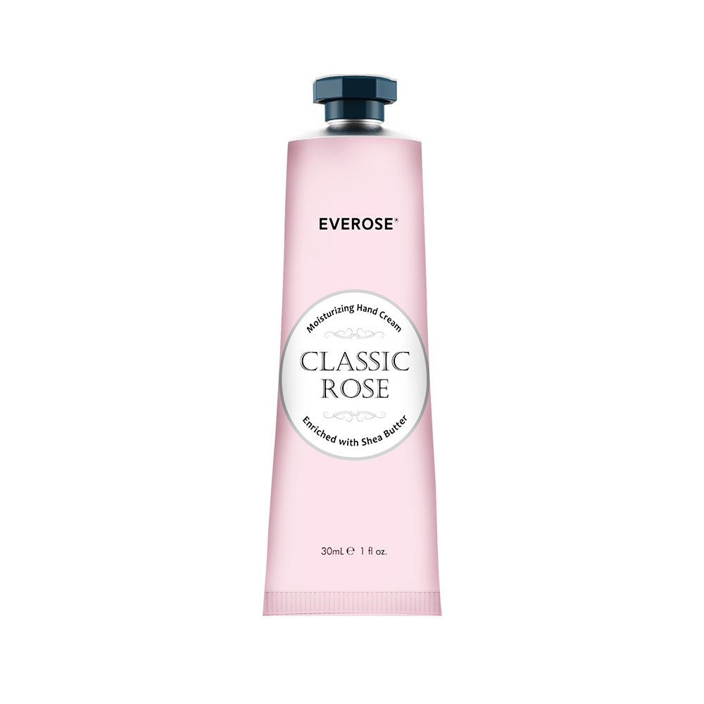 Classic Rose Hand Cream 30mL