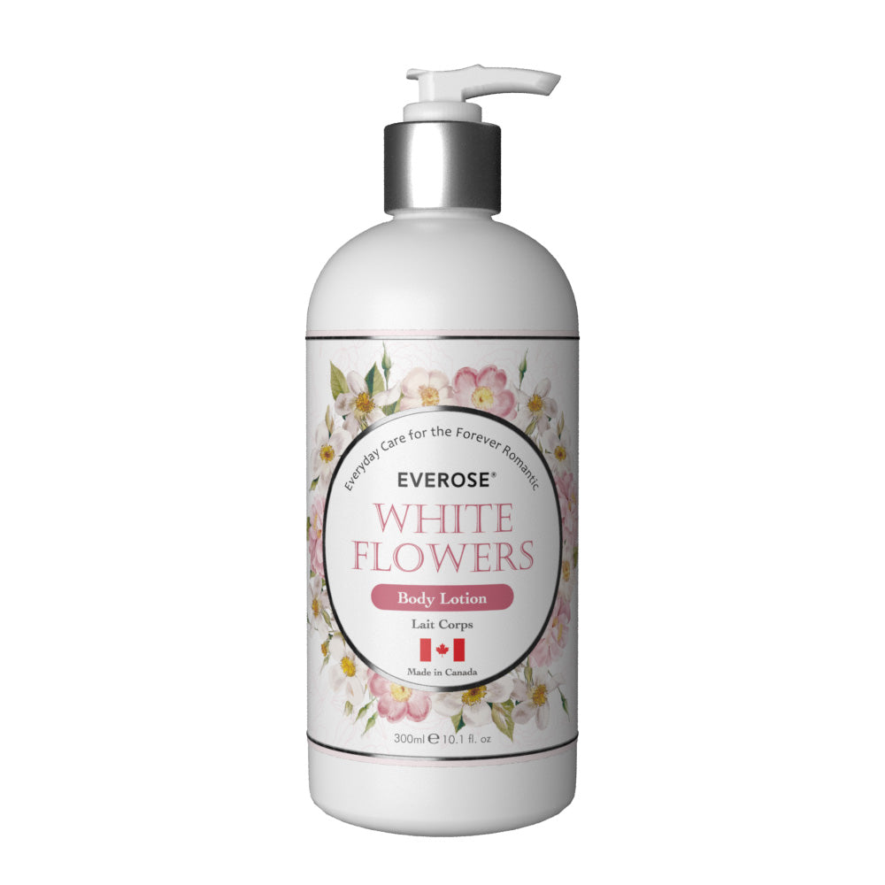 White Flowers Body Lotion 300mL
