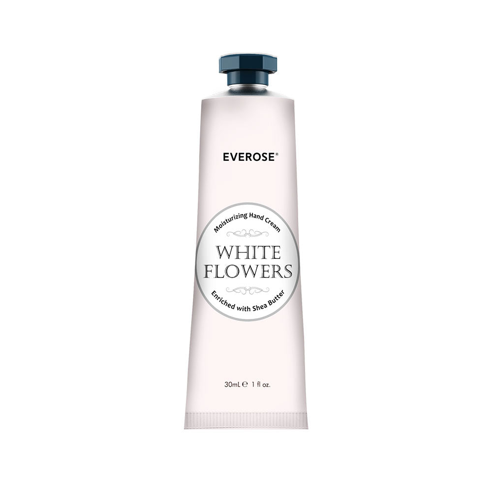 White Flowers Hand Cream 30mL