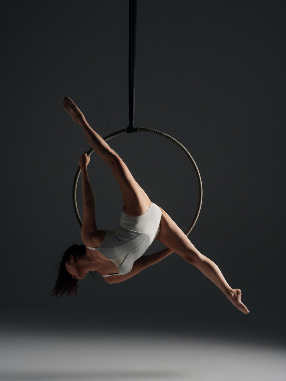 How did you get into aerial arts?