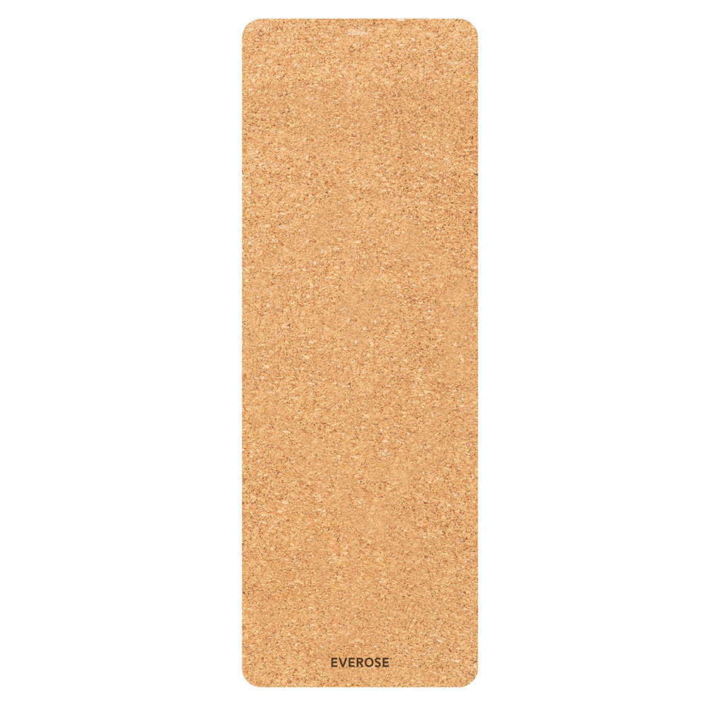 Cork Yoga Mat 4mm