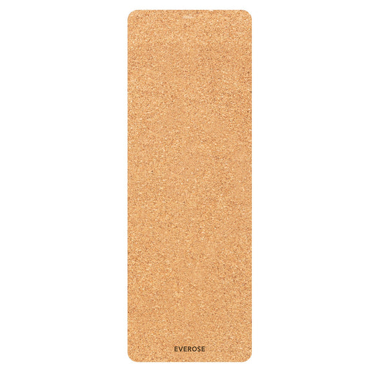 Cork Yoga Mat 4mm