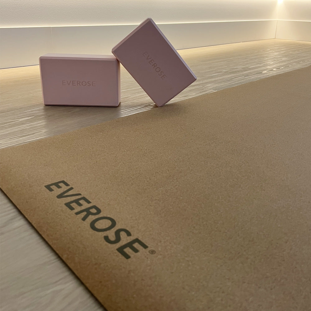 Cork Yoga Mat 4mm