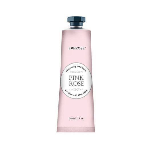 Pink Rose Hand Cream 30mL