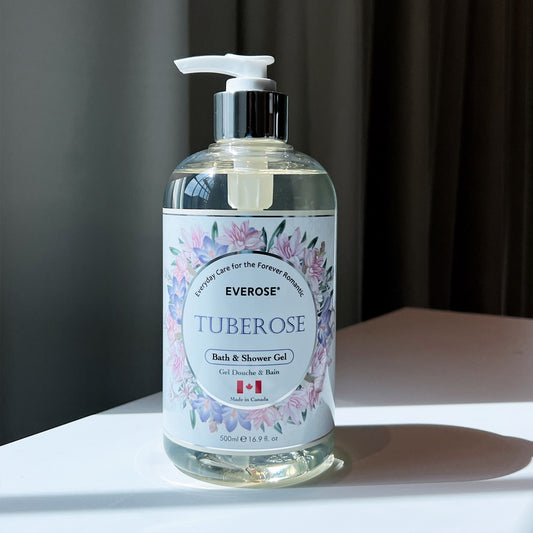 Tuberose Bath Gel 500mL